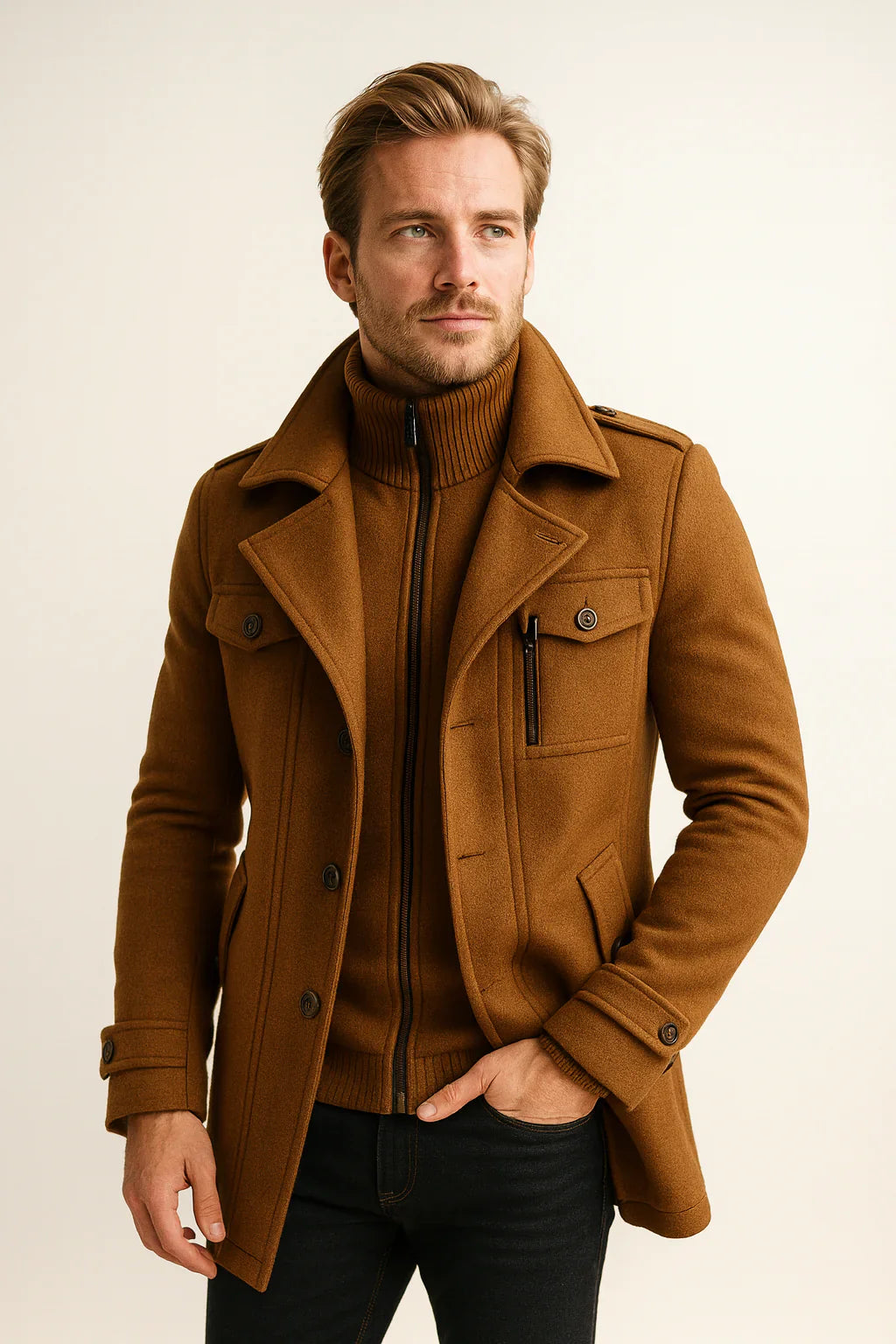 Marcus™ Winter Overcoat