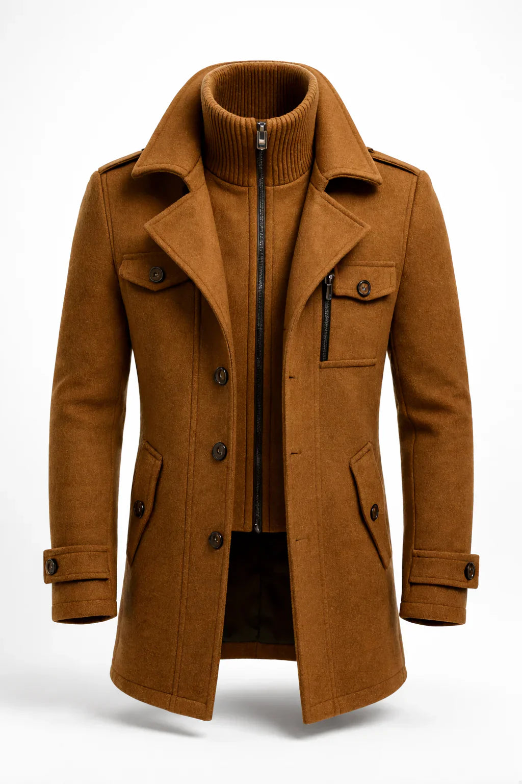 Marcus™ Winter Overcoat