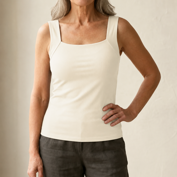 Orba™ | Built In Comfort Bra Tanktop