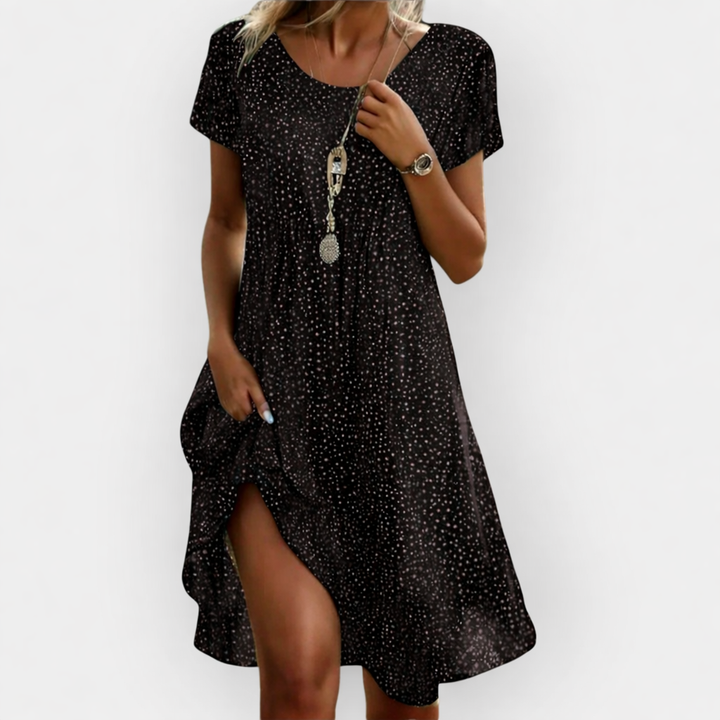 Bianca™ | Elegant Midi Dress