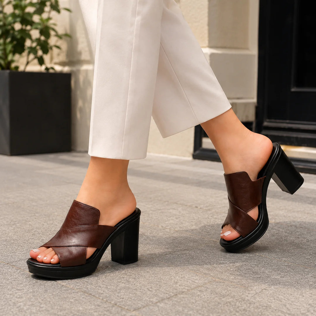 Darcy | Elegant Comfortable Sandals
