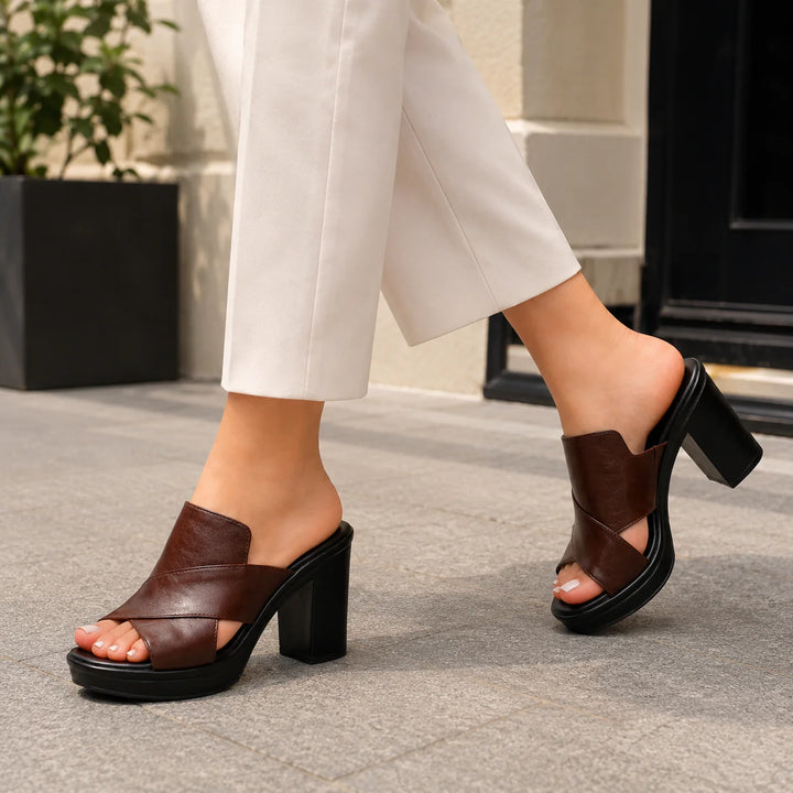 Darcy | Elegant Comfortable Sandals