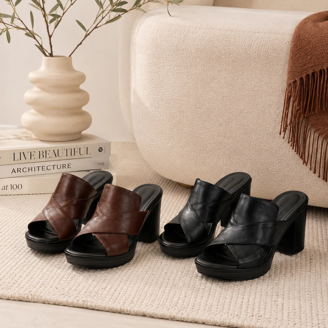 Darcy | Elegant Comfortable Sandals