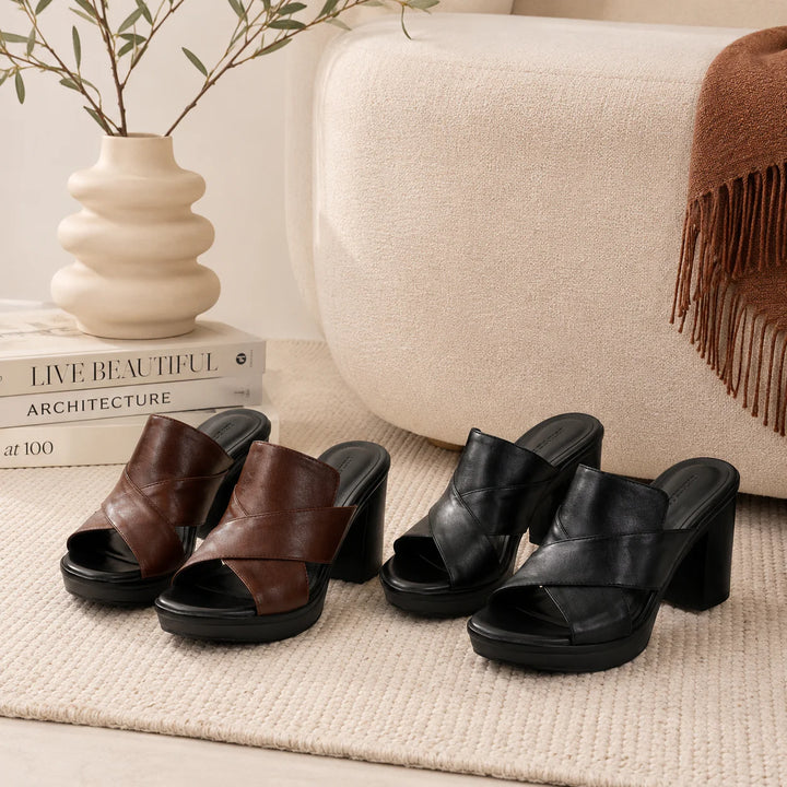 Darcy | Elegant Comfortable Sandals