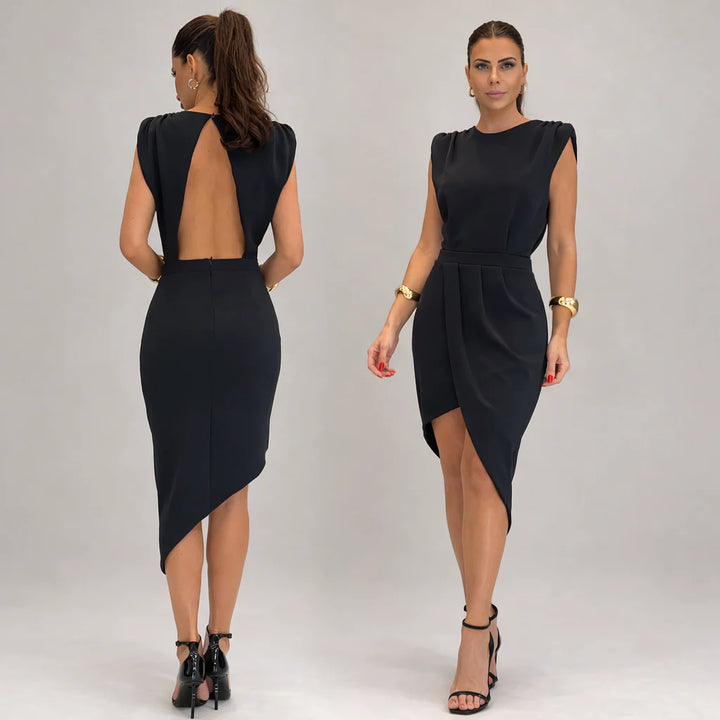 Alessia™ | Figure-Flattering Elegant Dress