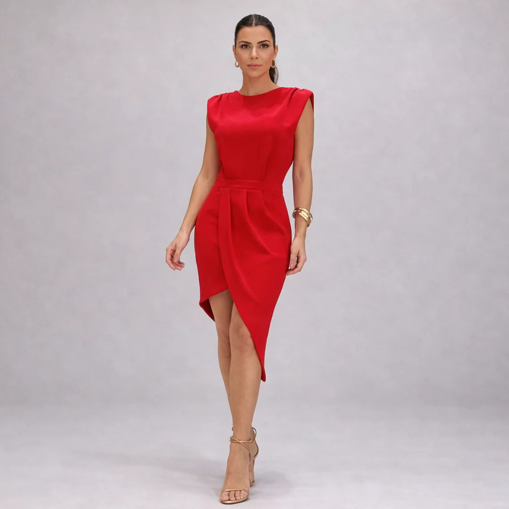 Alessia™ | Figure-Flattering Elegant Dress