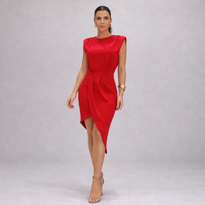 Alessia™ | Figure-Flattering Elegant Dress