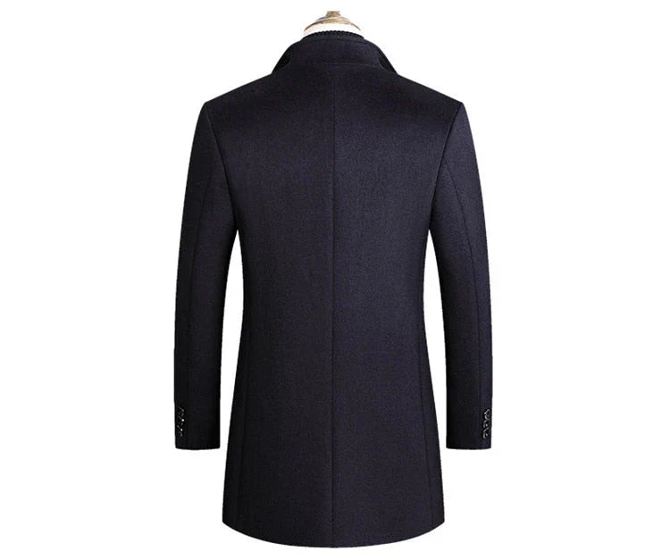 MARC LONG WINTER COAT