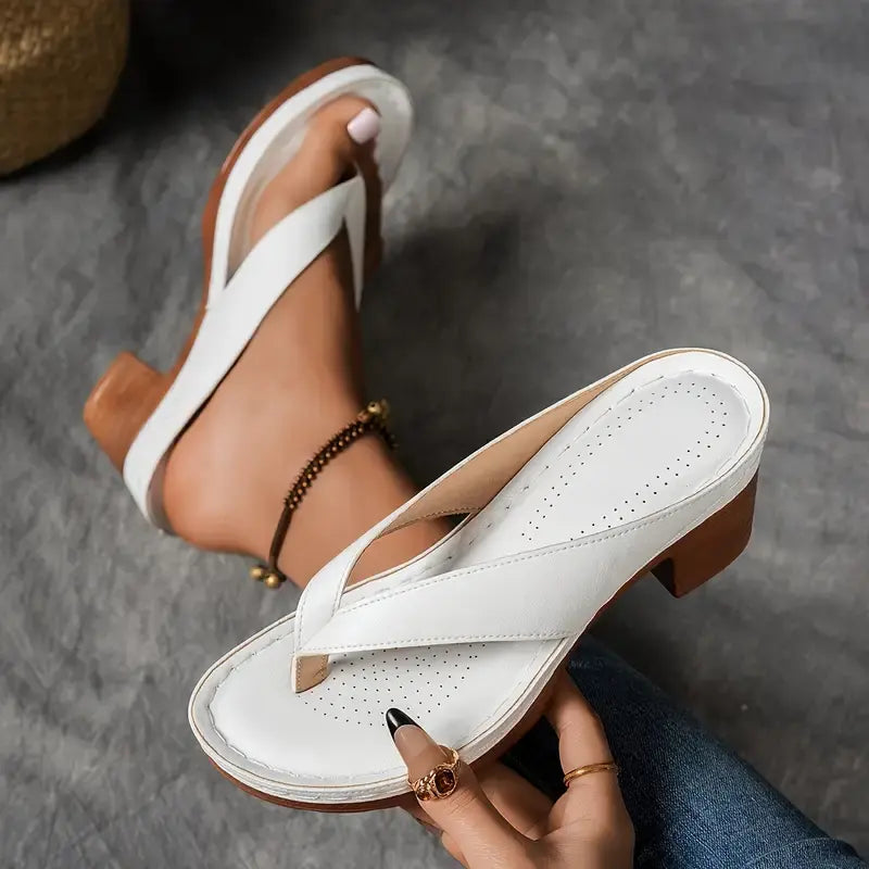 Sophie | Elegance & Comfort Sandals