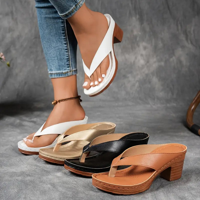 Sophie | Elegance & Comfort Sandals