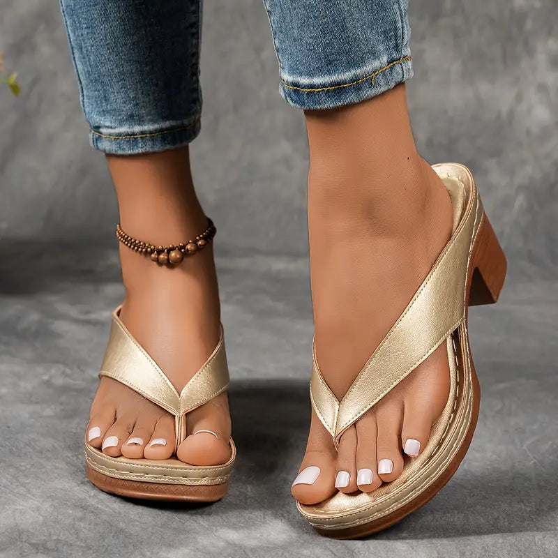 Sophie | Elegance & Comfort Sandals