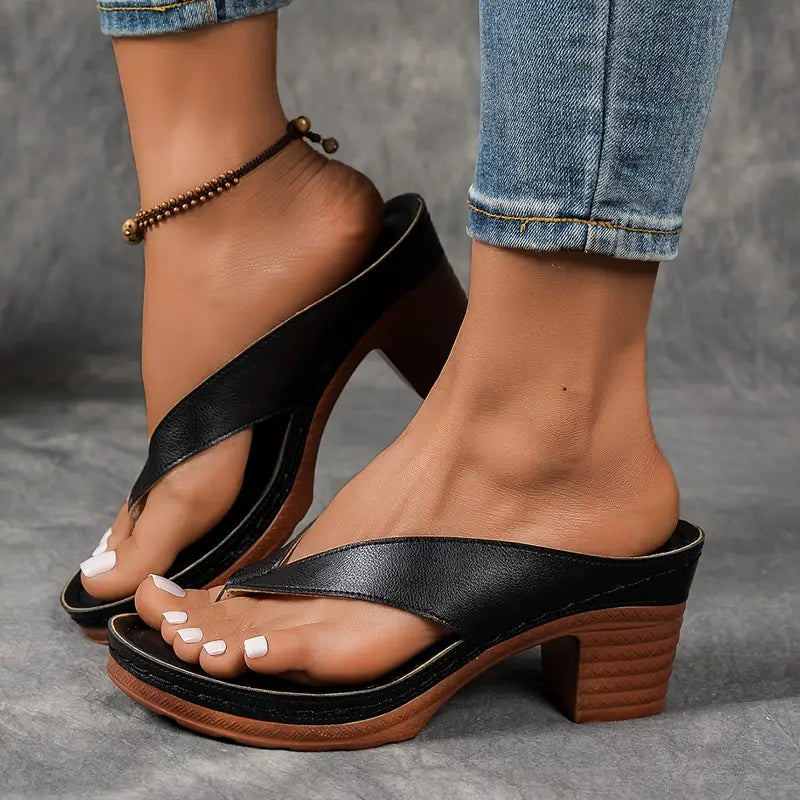 Sophie | Elegance & Comfort Sandals