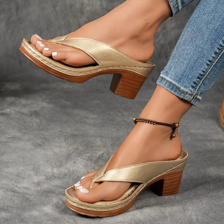 Sophie | Elegance & Comfort Sandals