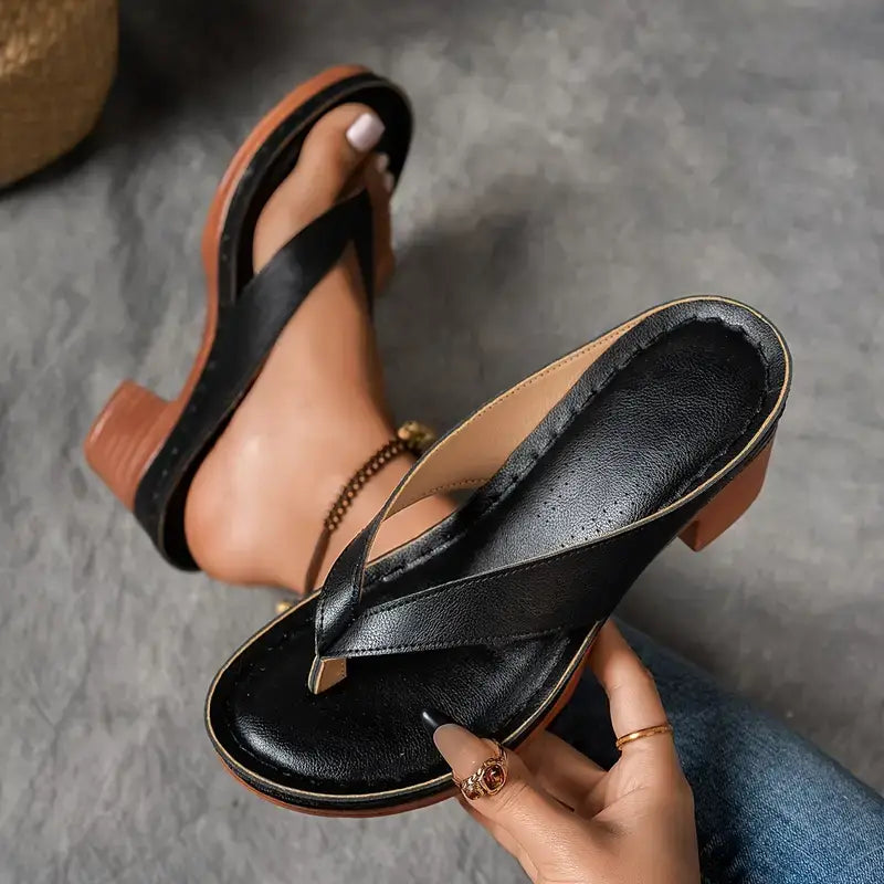 Sophie | Elegance & Comfort Sandals