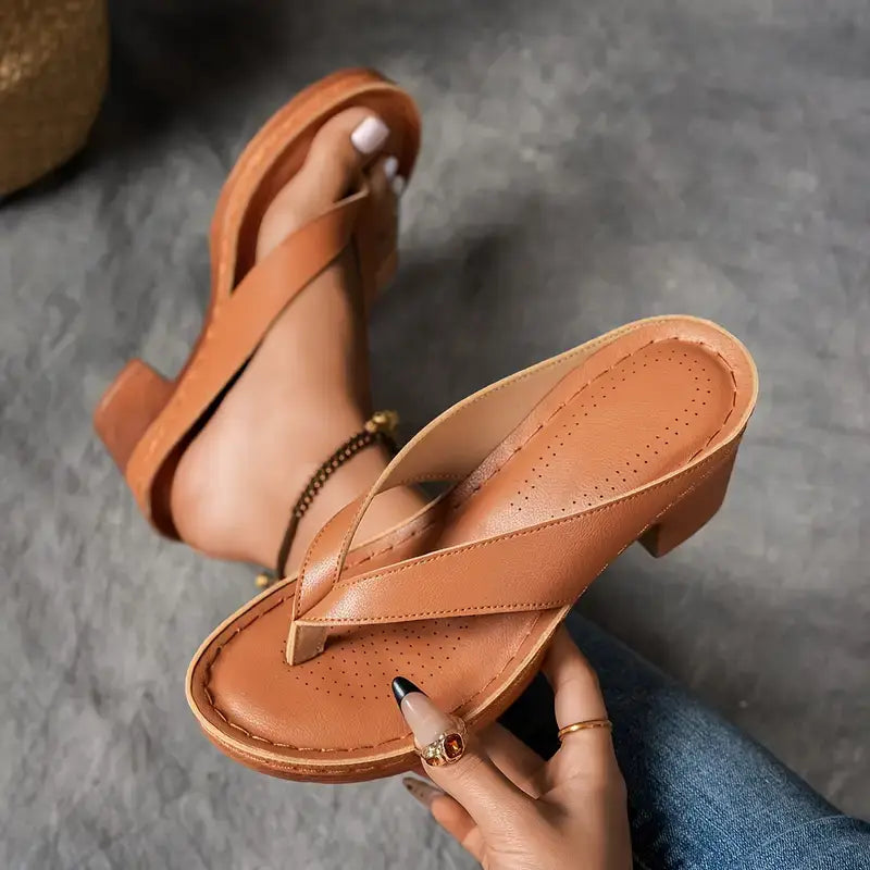 Sophie | Elegance & Comfort Sandals