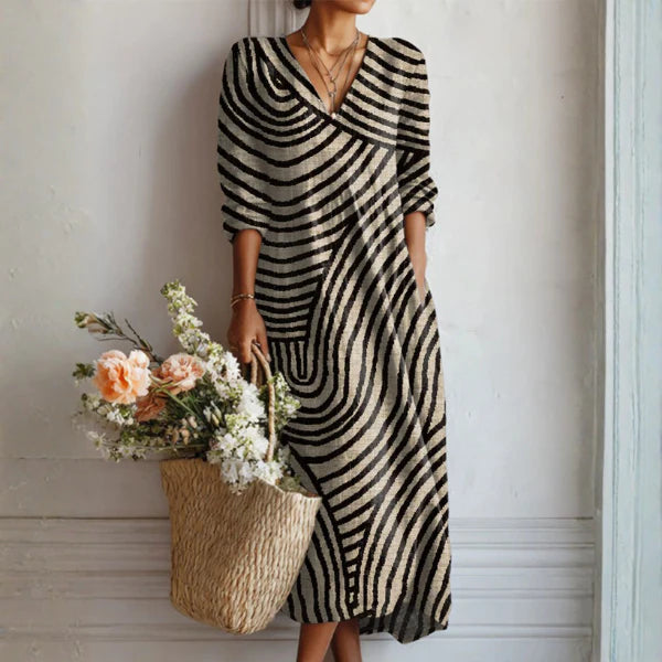 Esra Everyday Comfort Dress