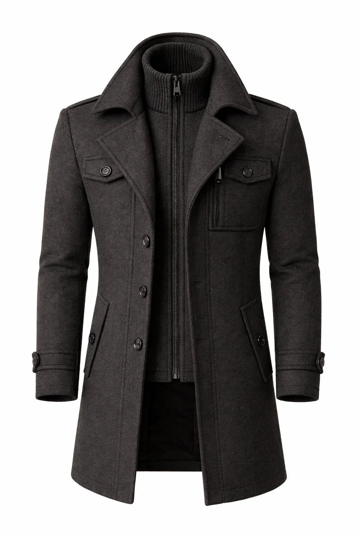 Marcus™ Winter Overcoat