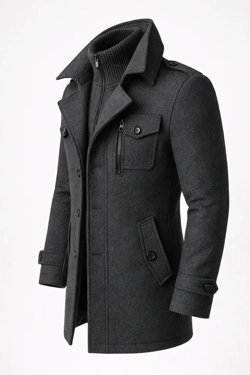 Marcus™ Winter Overcoat