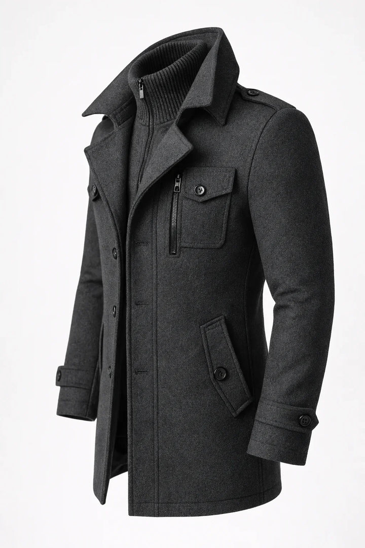 Marcus™ Winter Overcoat