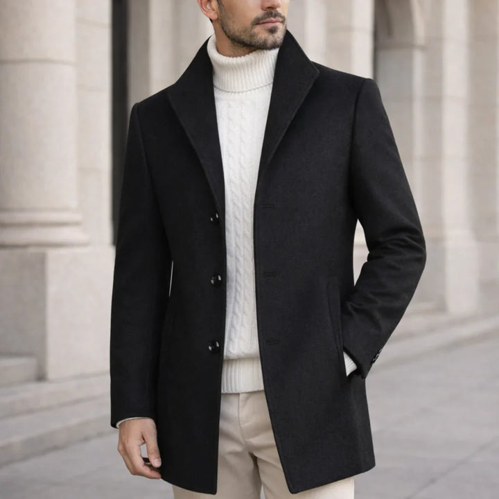MARC LONG WINTER COAT