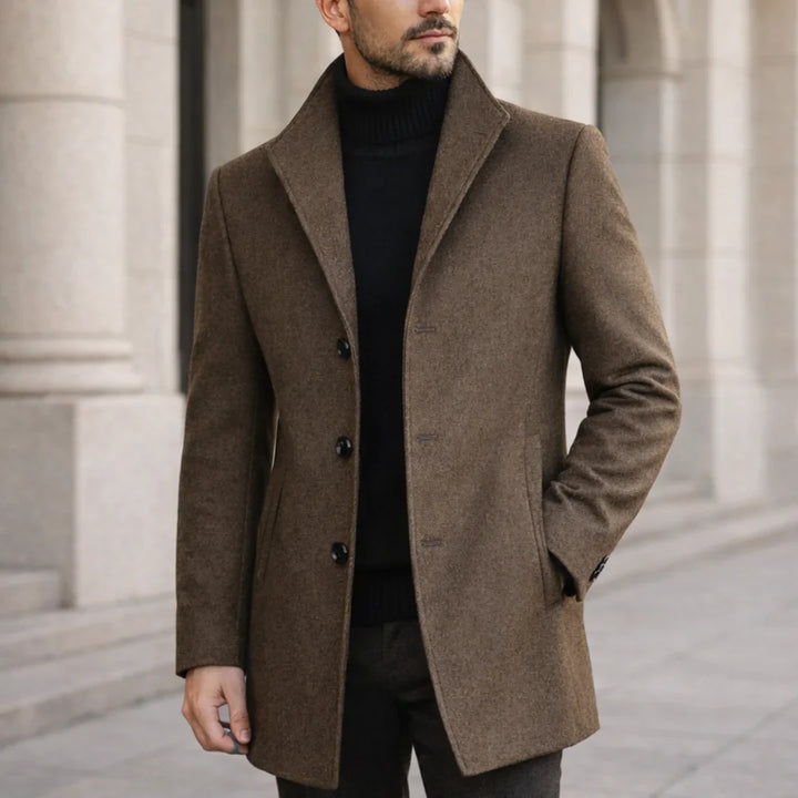 MARC LONG WINTER COAT