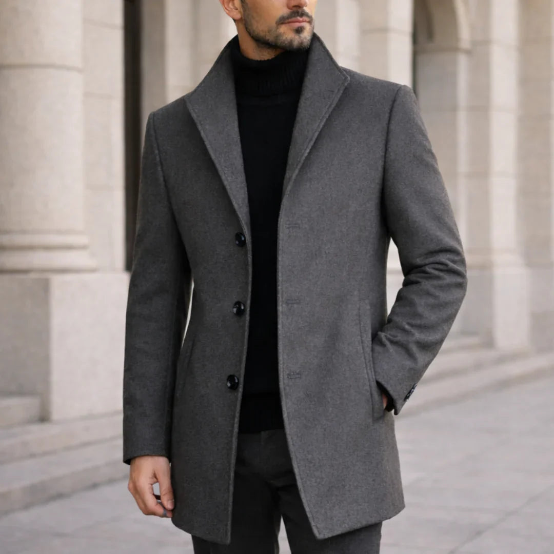 MARC LONG WINTER COAT