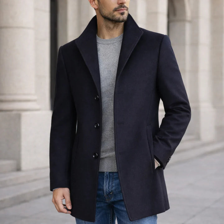 MARC LONG WINTER COAT