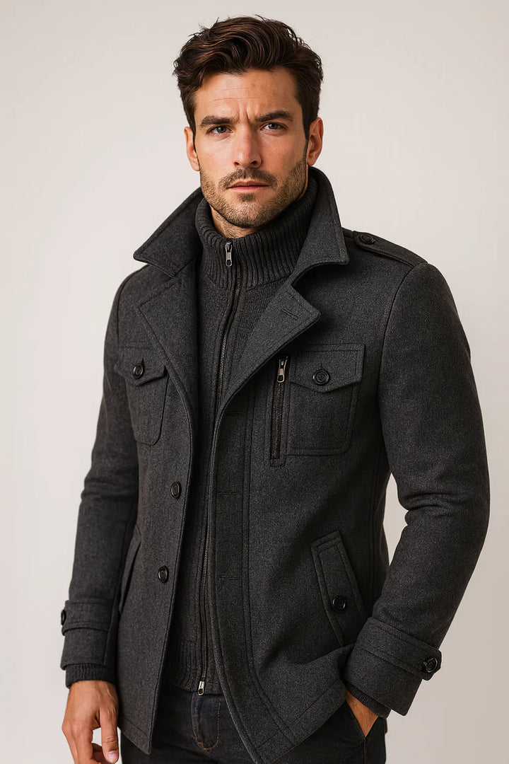 Marcus™ Winter Overcoat