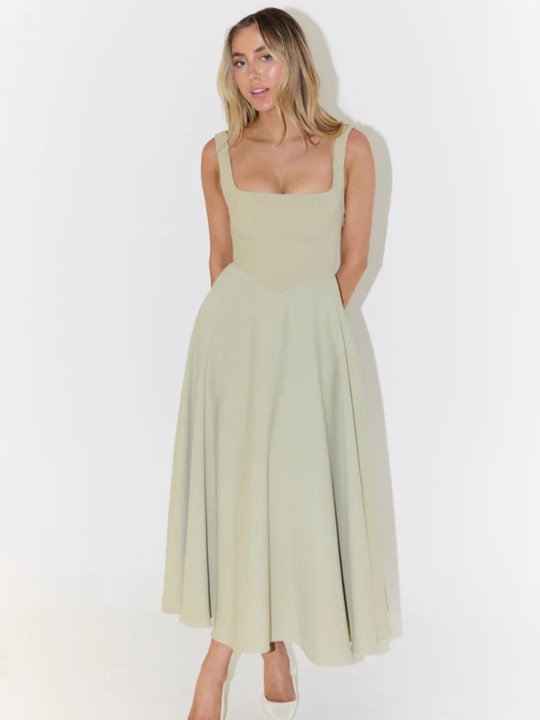 Melis | Grace Dress