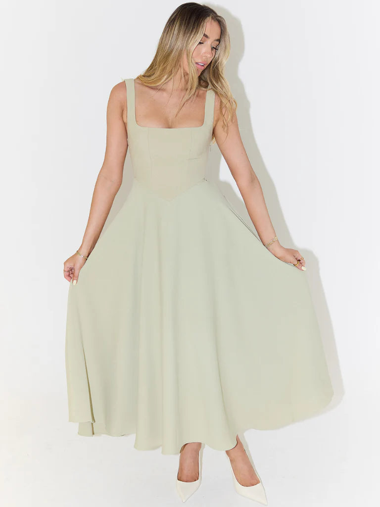 Melis | Grace Dress