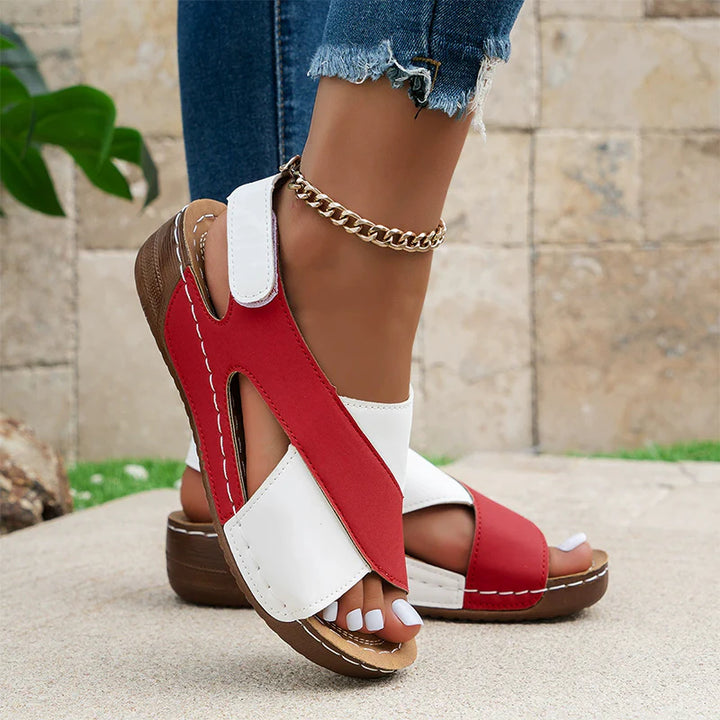 Orthopedic Wedge Sandals