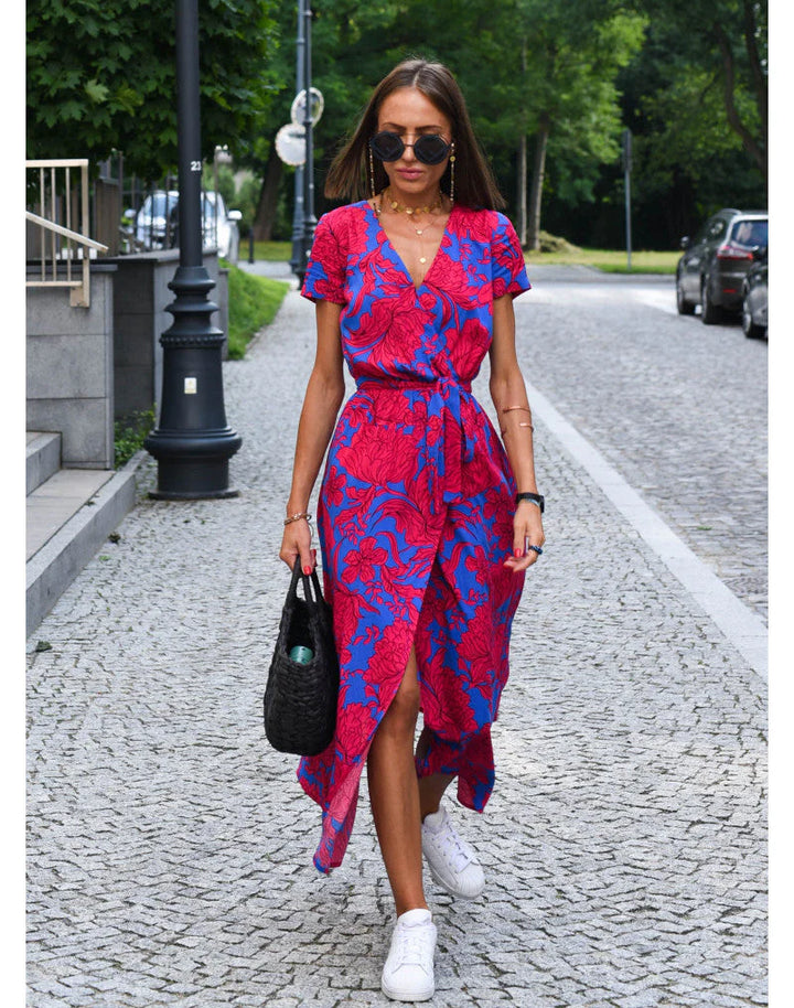 Louise – Beautiful Boho Summer Dress