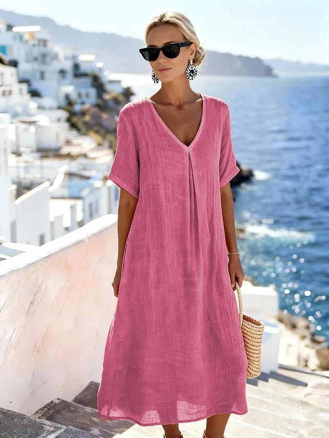 Wrenley™ Relaxed Maxi Dress