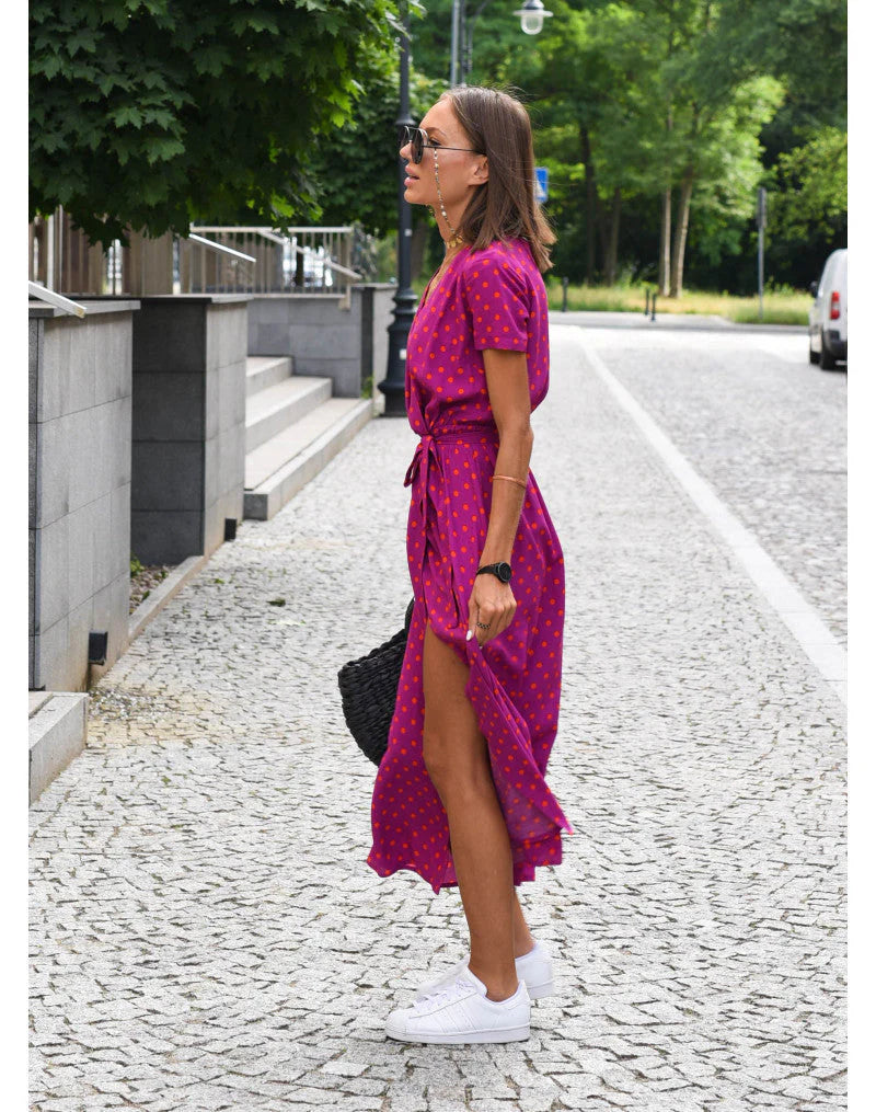 Louise – Beautiful Boho Summer Dress
