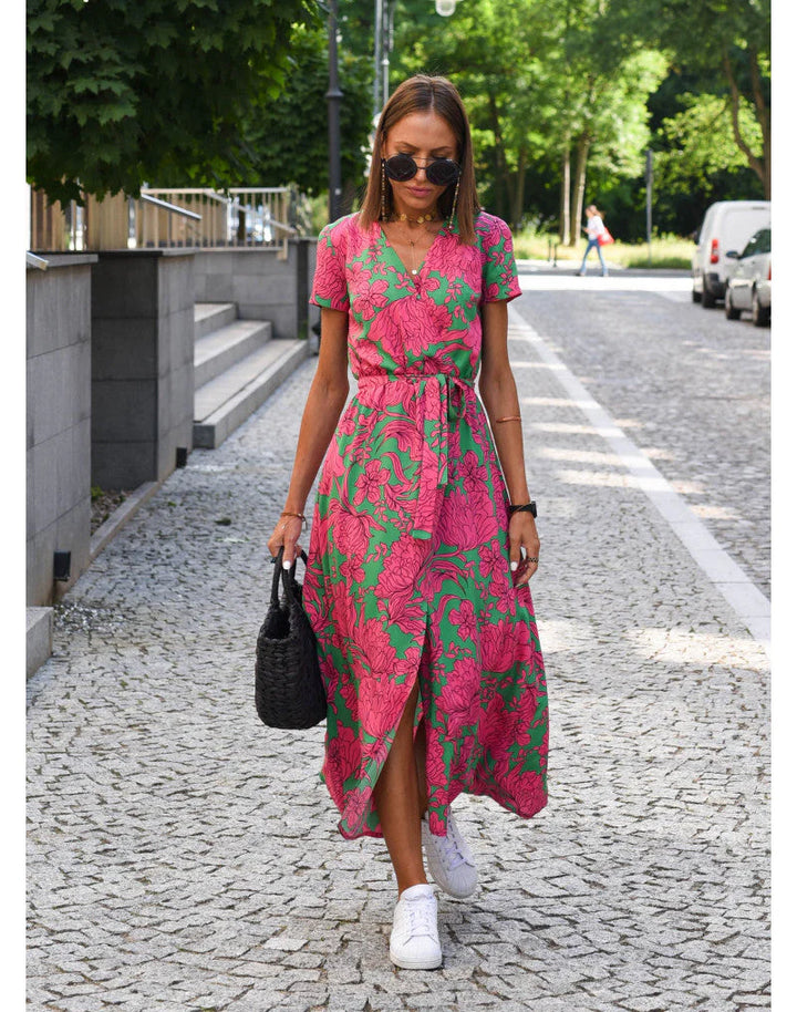 Louise – Beautiful Boho Summer Dress