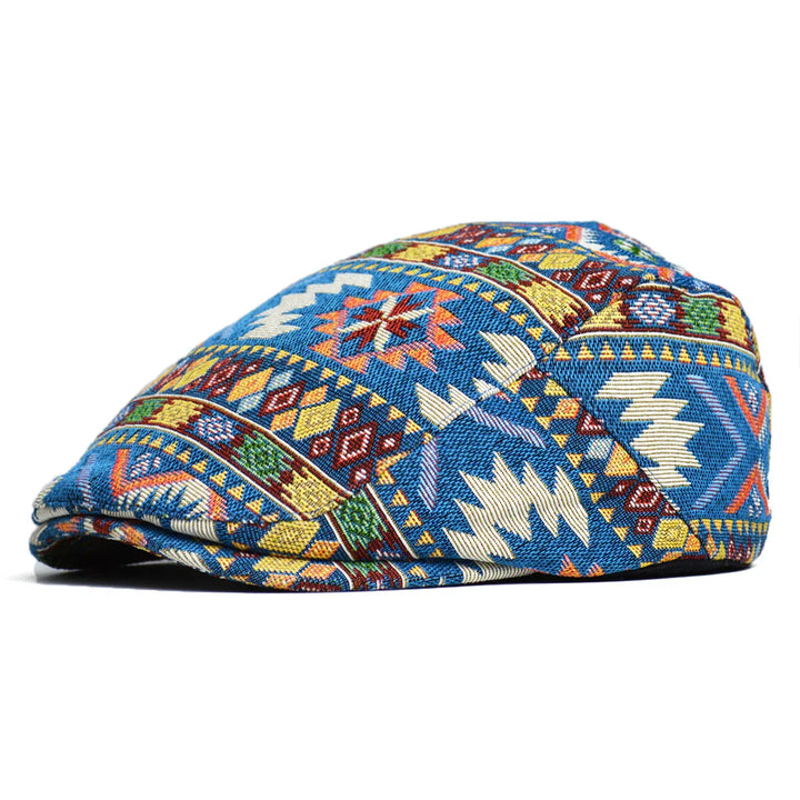 Langford™ | Colorful Vintage Cap