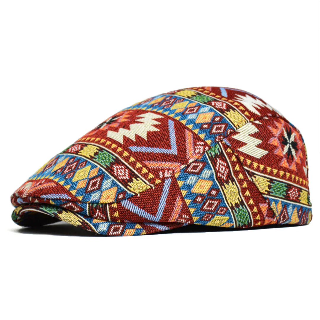 Langford™ | Colorful Vintage Cap