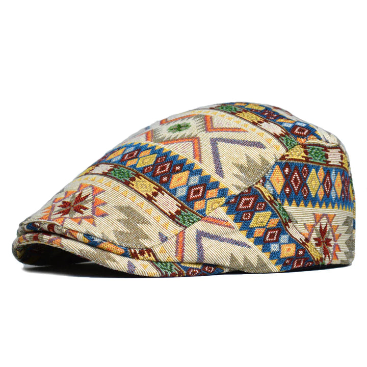 Langford™ | Colorful Vintage Cap