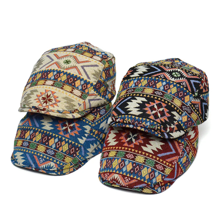 Langford™ | Colorful Vintage Cap