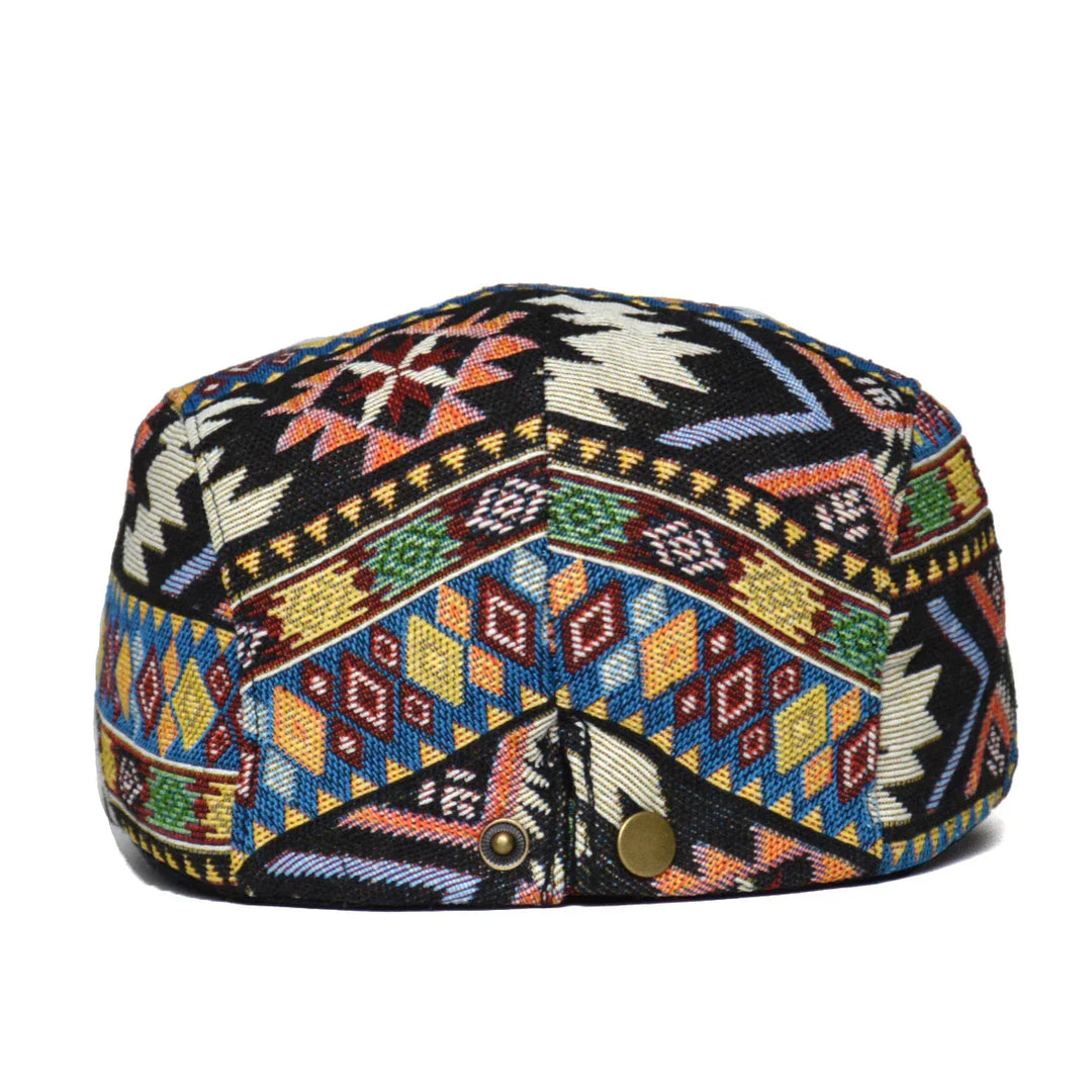Langford™ | Colorful Vintage Cap