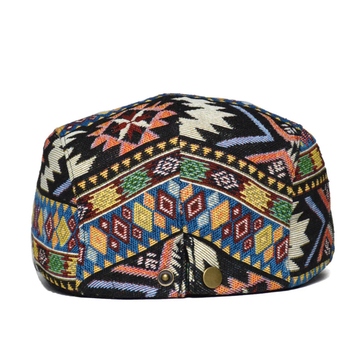 Langford™ | Colorful Vintage Cap