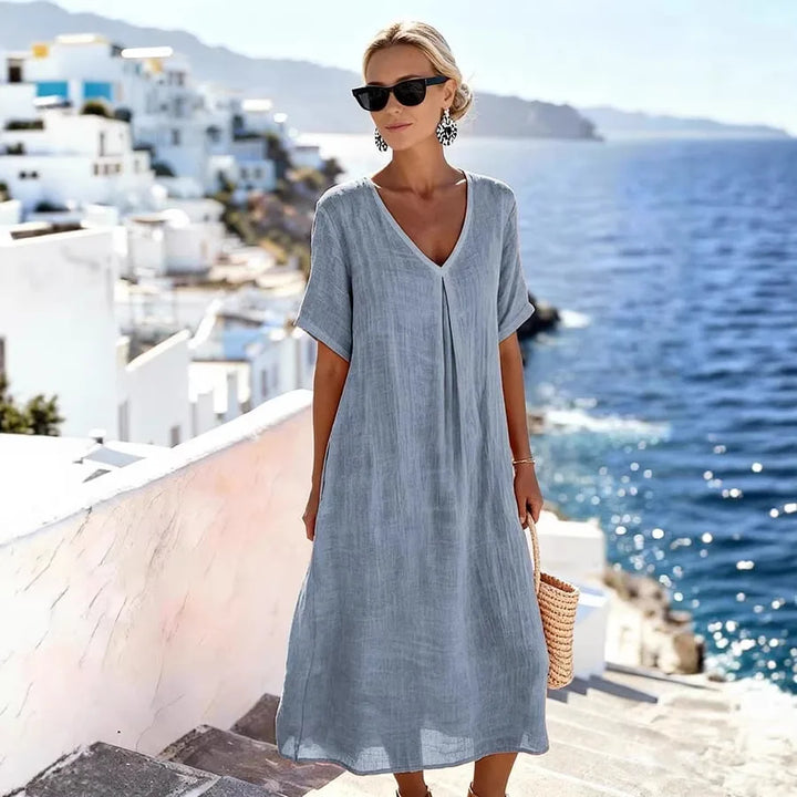 Wrenley™ Relaxed Maxi Dress