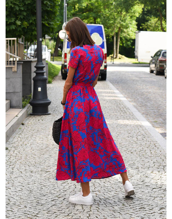 Louise – Beautiful Boho Summer Dress