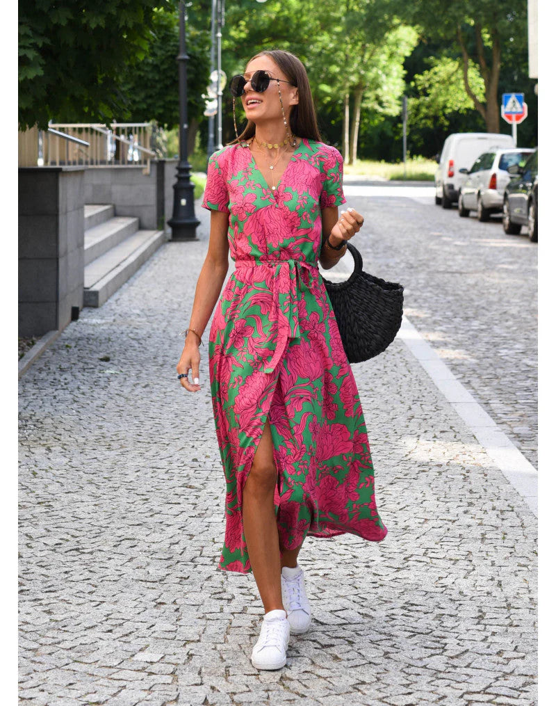 Louise – Beautiful Boho Summer Dress