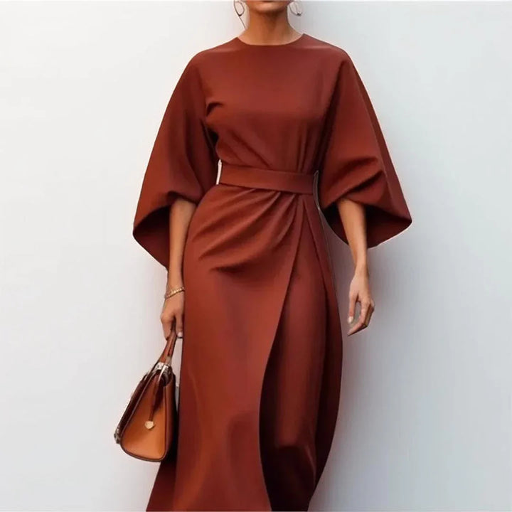 Catalina™ | Maxi Dress with Kimono Sleeves