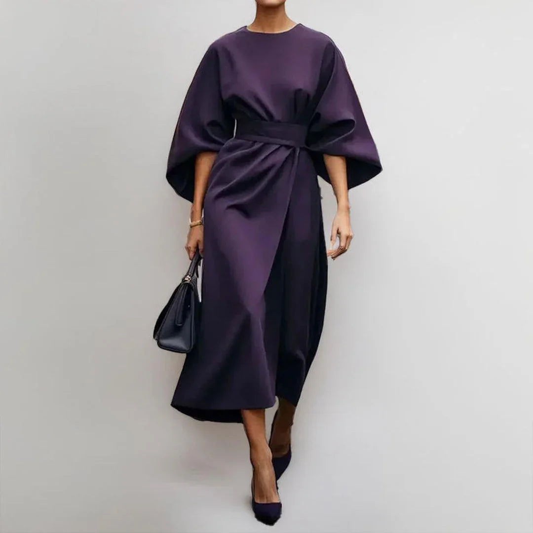 Catalina™ | Maxi Dress with Kimono Sleeves