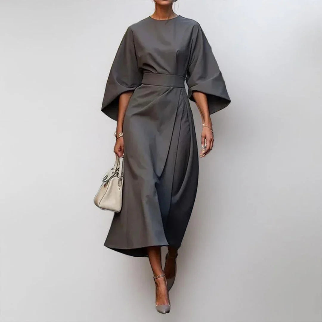 Catalina™ | Maxi Dress with Kimono Sleeves