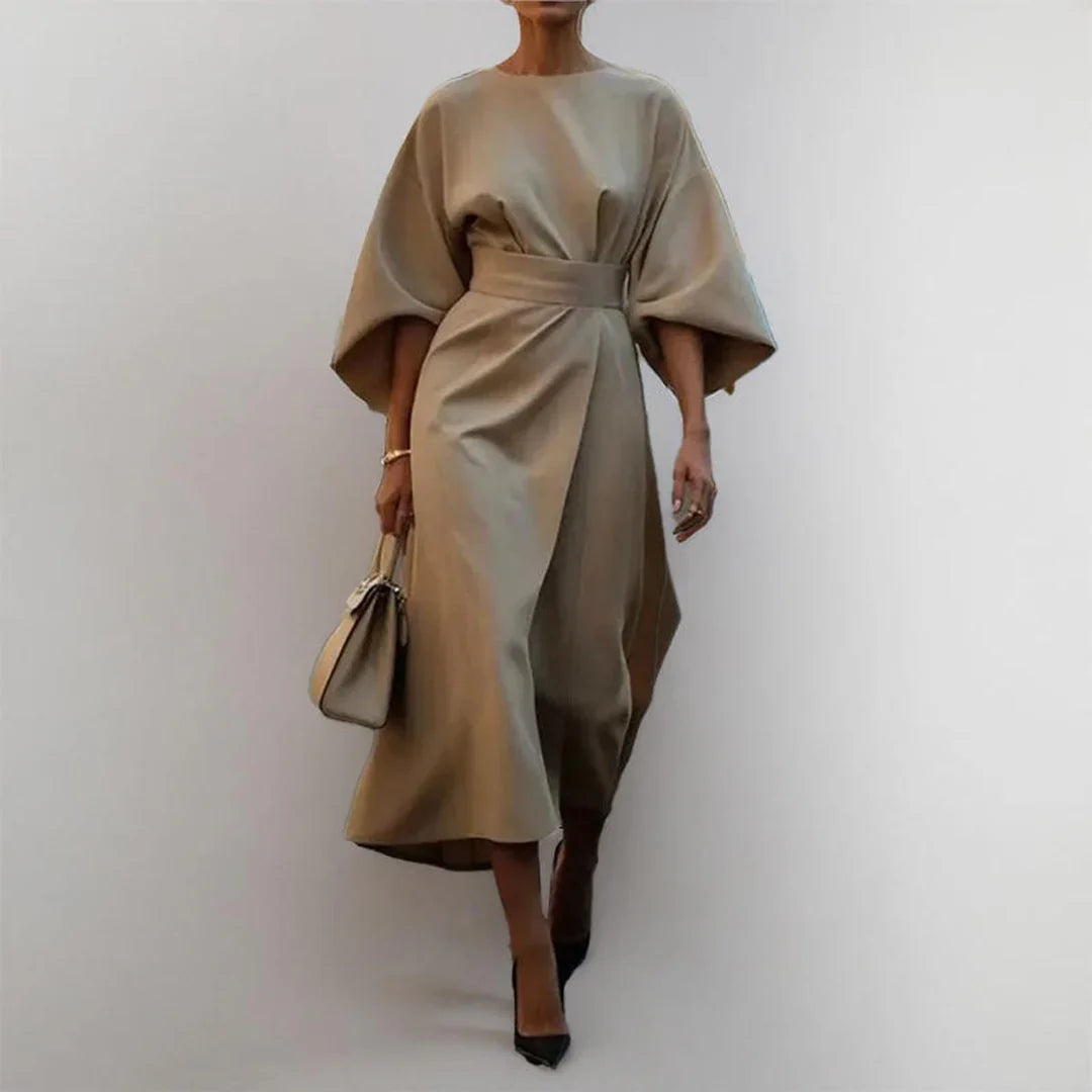 Catalina™ | Maxi Dress with Kimono Sleeves
