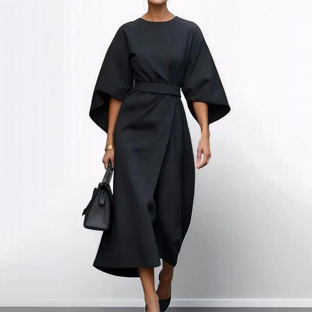 Catalina™ | Maxi Dress with Kimono Sleeves
