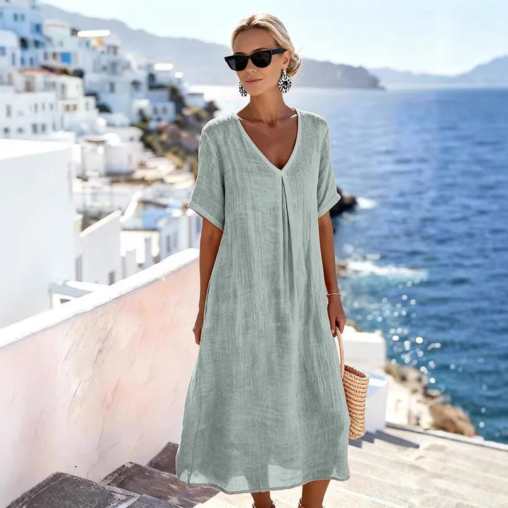 Wrenley™ Relaxed Maxi Dress